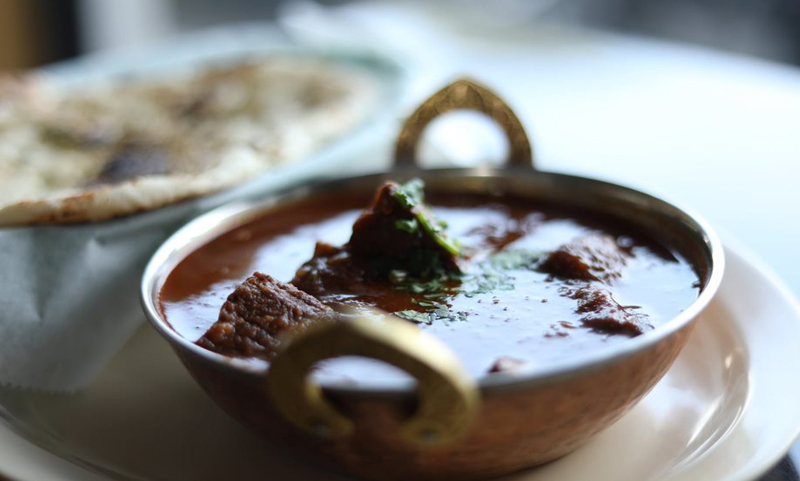Banana Leaf Culver City - Gongura Kodi Kura