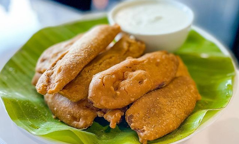 Banana Leaf Culver City - food image