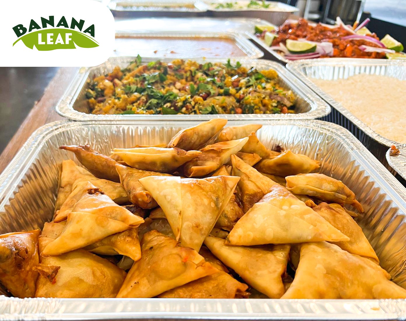 Banana Leaf Culver City - Catering-3 